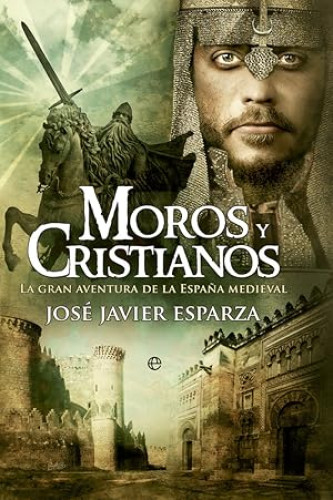 Portada del libro de Moros y cristianos