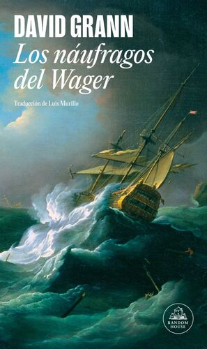 Portada del libro de Los náufragos del Wager