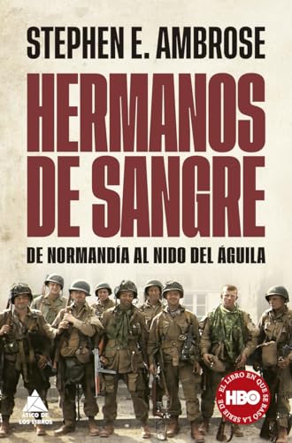 Portada del libro de Hermanos de sangre
