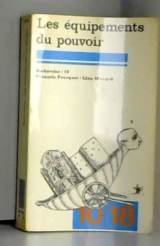 Portada del libro de Les equipements du pouvoir