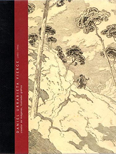 Portada del libro de Daniel Urrabieta Vierge (1851-1904)