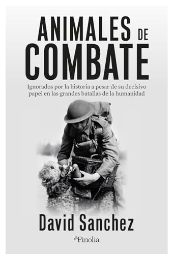 Portada del libro de Animales de combate