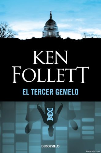 Portada del libro de El Tercer Gemelo