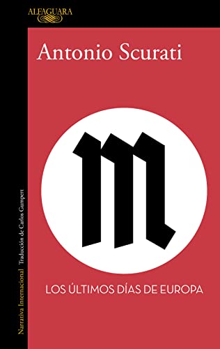 Portada del libro de M. - Los últimos días de Europa