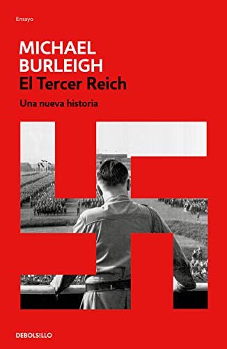 Portada del libro de El Tercer Reich
