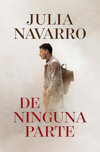 Portada del libro de De ninguna parte