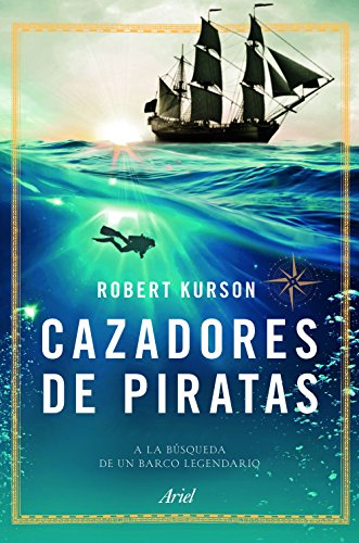 Portada del libro de Cazadores de piratas