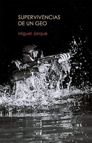 Portada del libro de Supervivencias de un GEO