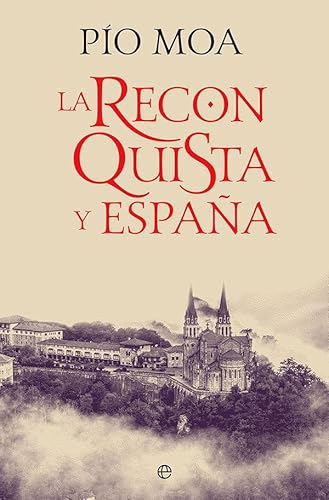 Portada del libro de La Reconquista y España