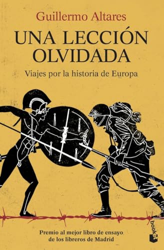 Portada del libro de Una lección olvidada
