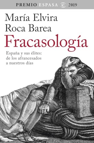 Portada del libro de Fracasología