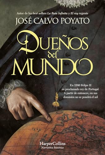 Portada del libro de Dueños del mundo