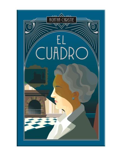 Portada del libro de El cuadro