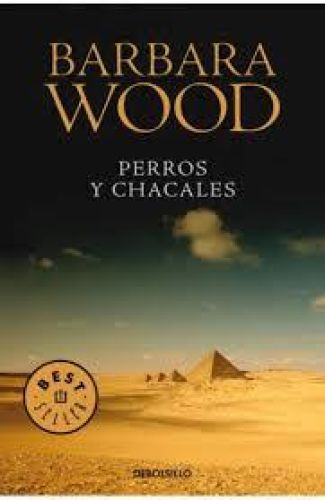 Portada del libro de Perros y chacales