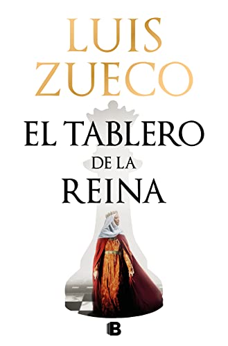 Portada del libro de El tablero de la reina