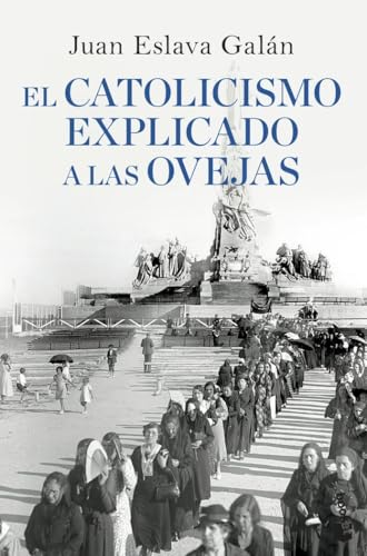 Portada del libro de El catolicismo explicado a las ovejas