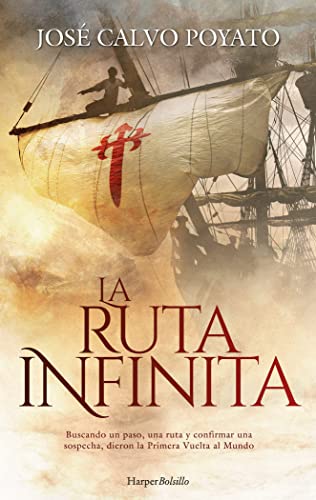 Portada del libro de La Ruta Infinita