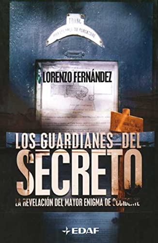 Portada del libro de Los guardianes del secreto