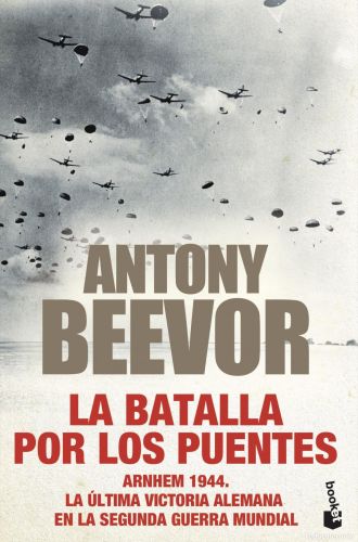 Portada del libro de La batalla por los puentes