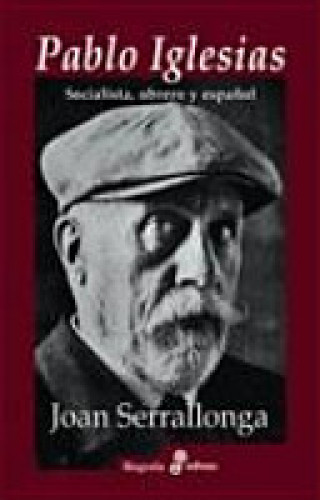 Portada del libro de Pablo Iglesias