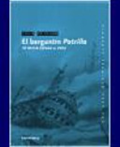 Portada del libro de El bergantín Potrillo