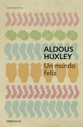 Portada del libro de Un mundo feliz