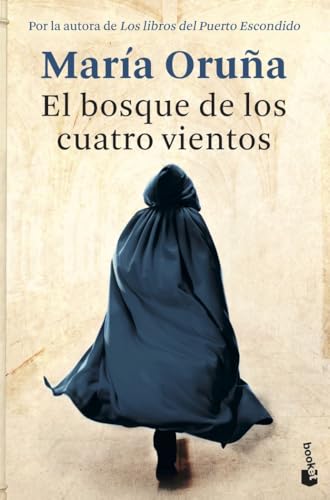 Portada del libro de El bosque de los cuatro vientos