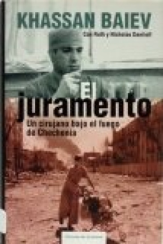 Portada del libro de El Juramento