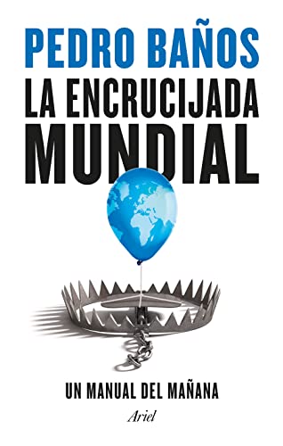 Portada del libro de La encrucijada mundial