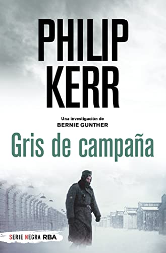 Portada del libro de Gris de campaña