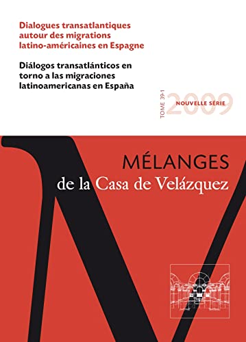 Portada del libro de Diálogos transatlánticos en torno a las migraciones latinoamericanas en España