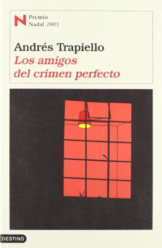 Portada del libro de Los amigos del crimen perfecto