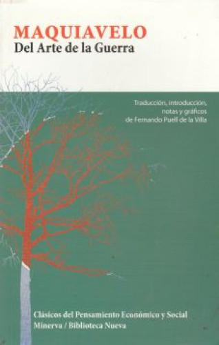 Portada del libro de DEL ARTE DE LA GUERRA