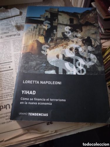 Portada del libro de YIHAD