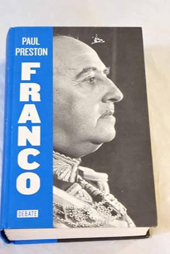 Portada del libro de Franco (edición actualizada)