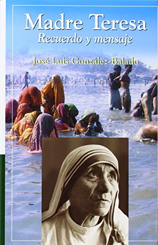 Portada del libro de Madre Teresa