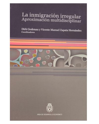Portada del libro de LA INMIGRACIÓN IRREGULAR