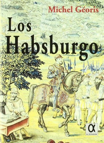 Portada del libro de Los Habsburgo