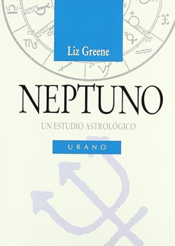 Portada del libro de Neptuno