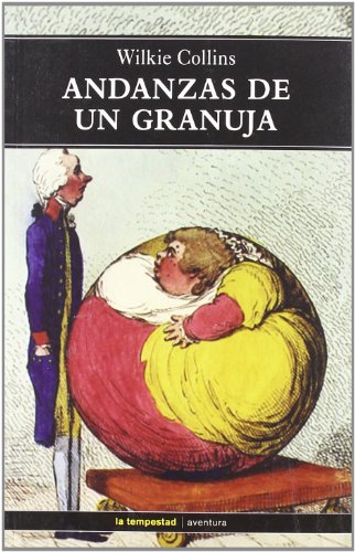Portada del libro de Andanzas de un granuja
