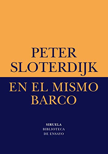 Portada del libro de En el mismo barco