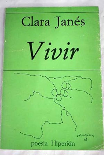 Portada del libro de Vivir