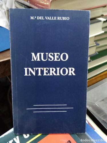Portada del libro de Museo interior