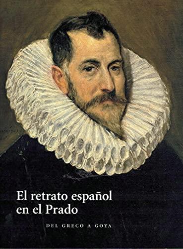 Portada del libro de EL RETRATO ESPAÑOL EN EL PRADO