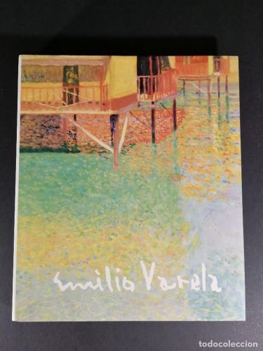 Portada del libro de Emilio Varela