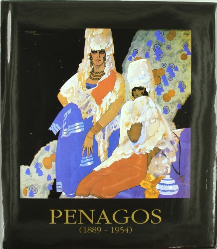 Portada del libro de Penagos