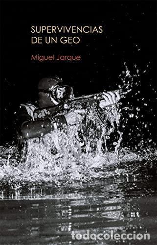 Portada del libro de Supervivencias de un GEO