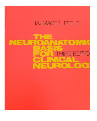 Portada del libro de The Neuroanatomic Basis for Clinical Neurology