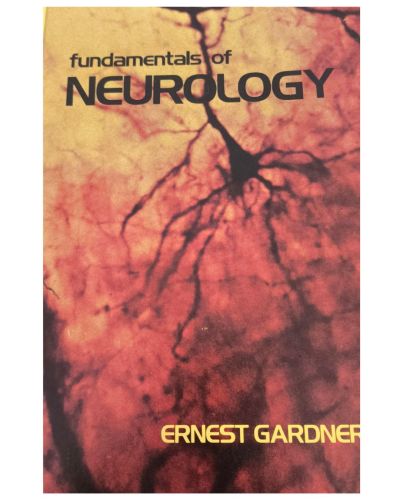 Portada del libro de Fundamentals of neurology: A psychophysiological approach