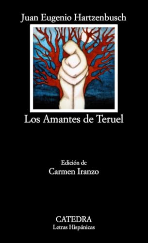 Portada del libro de Los Amantes de Teruel